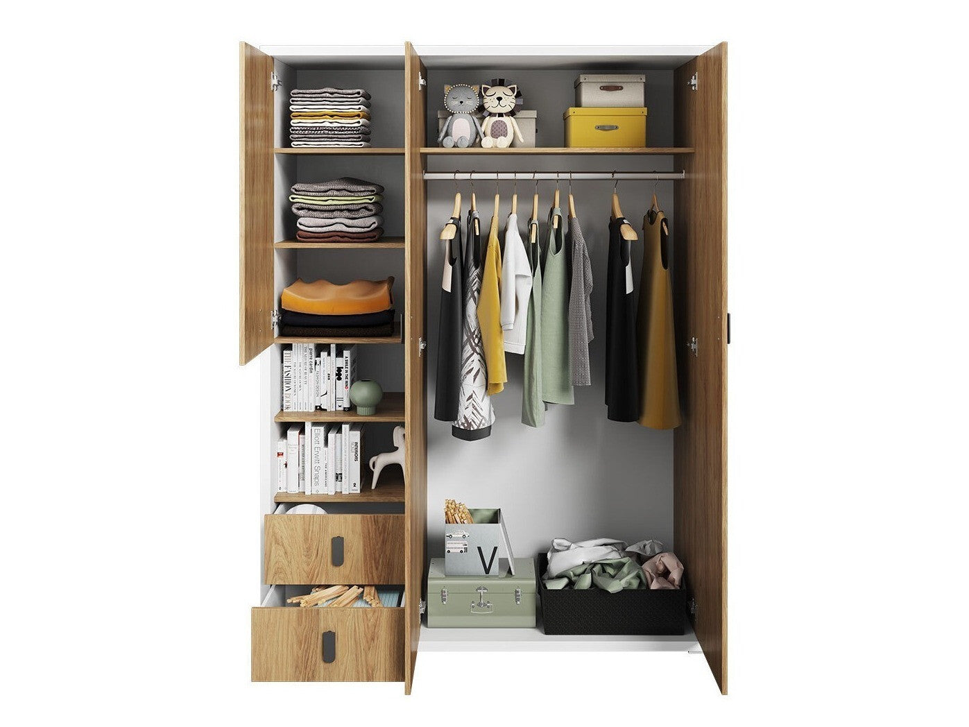 Møbelsæt Fresno M110