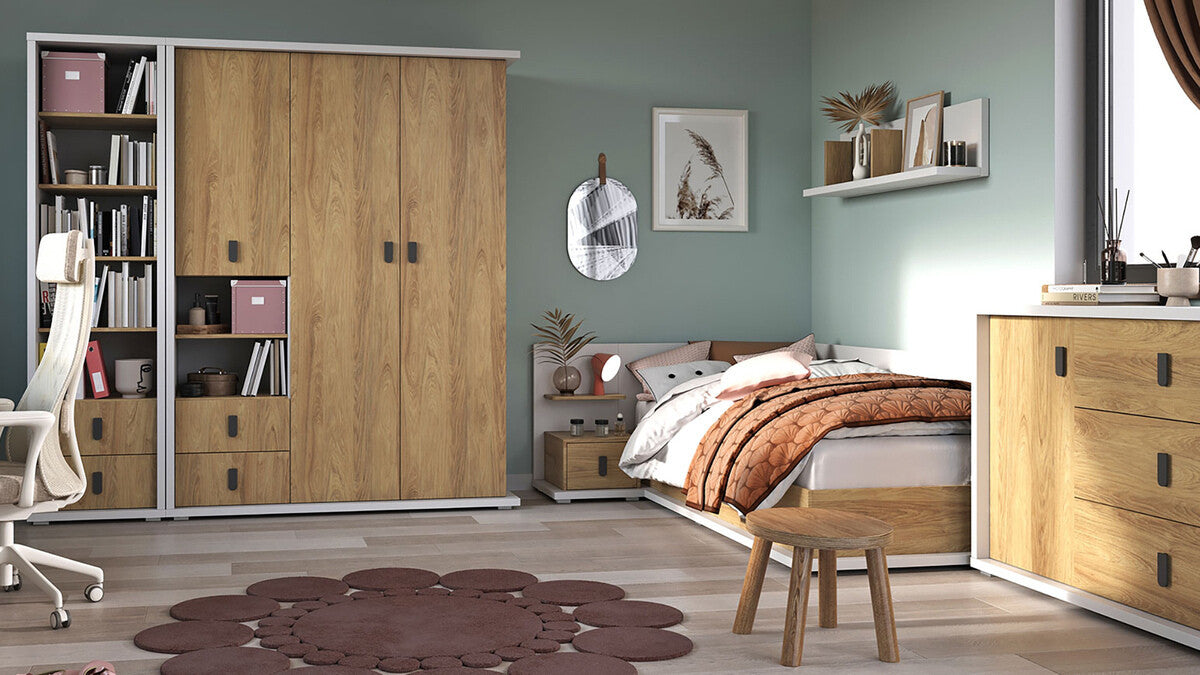 Vægreol Fresno M105