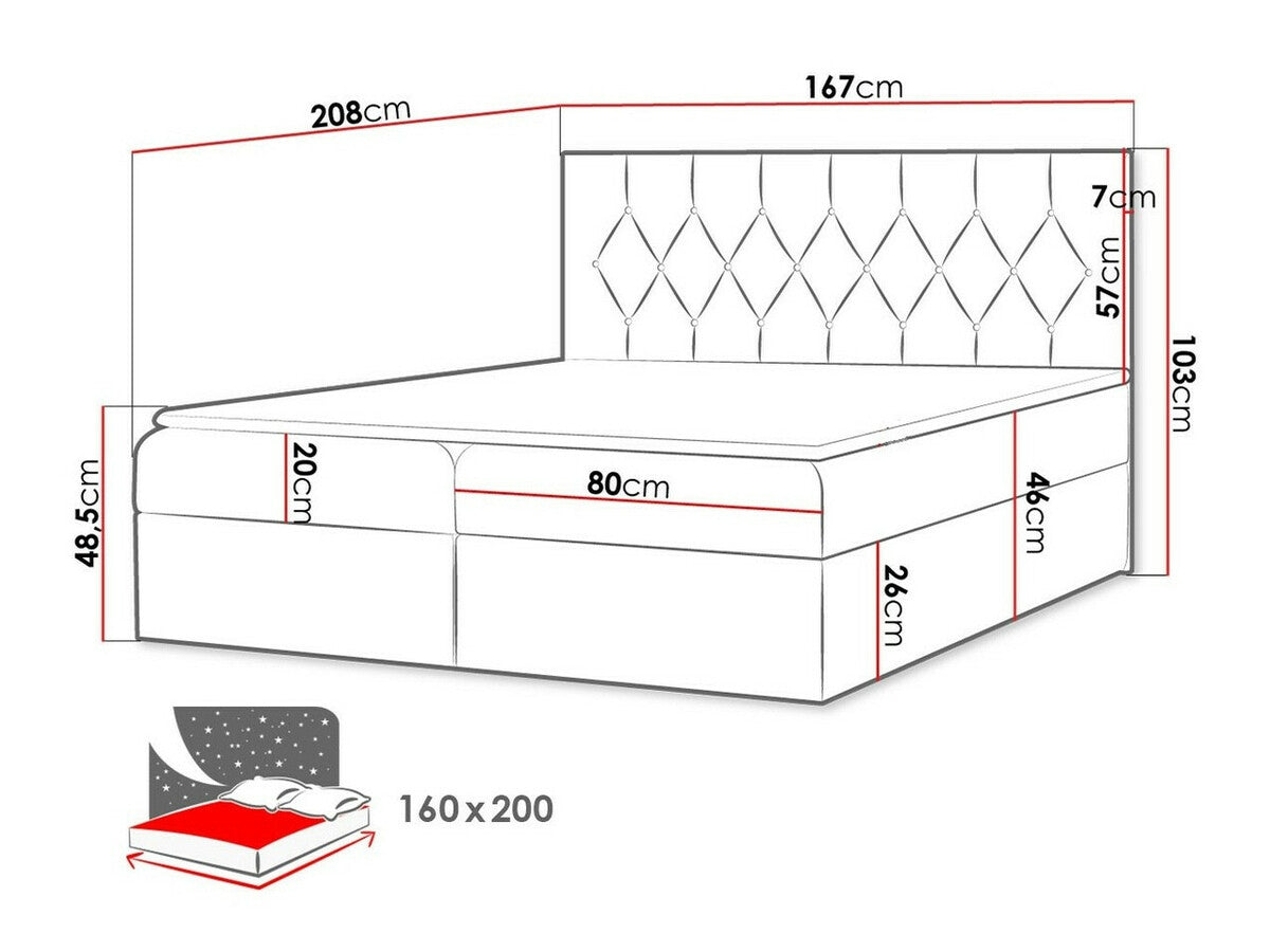Kontinentalseng Baltimore 159