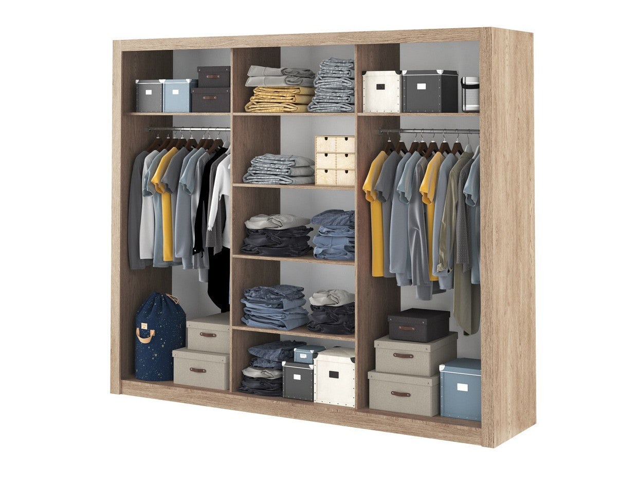 Garderobe Fresno T101