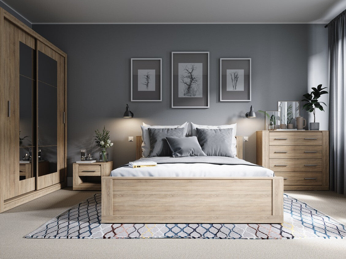 Garderobe Fresno T101