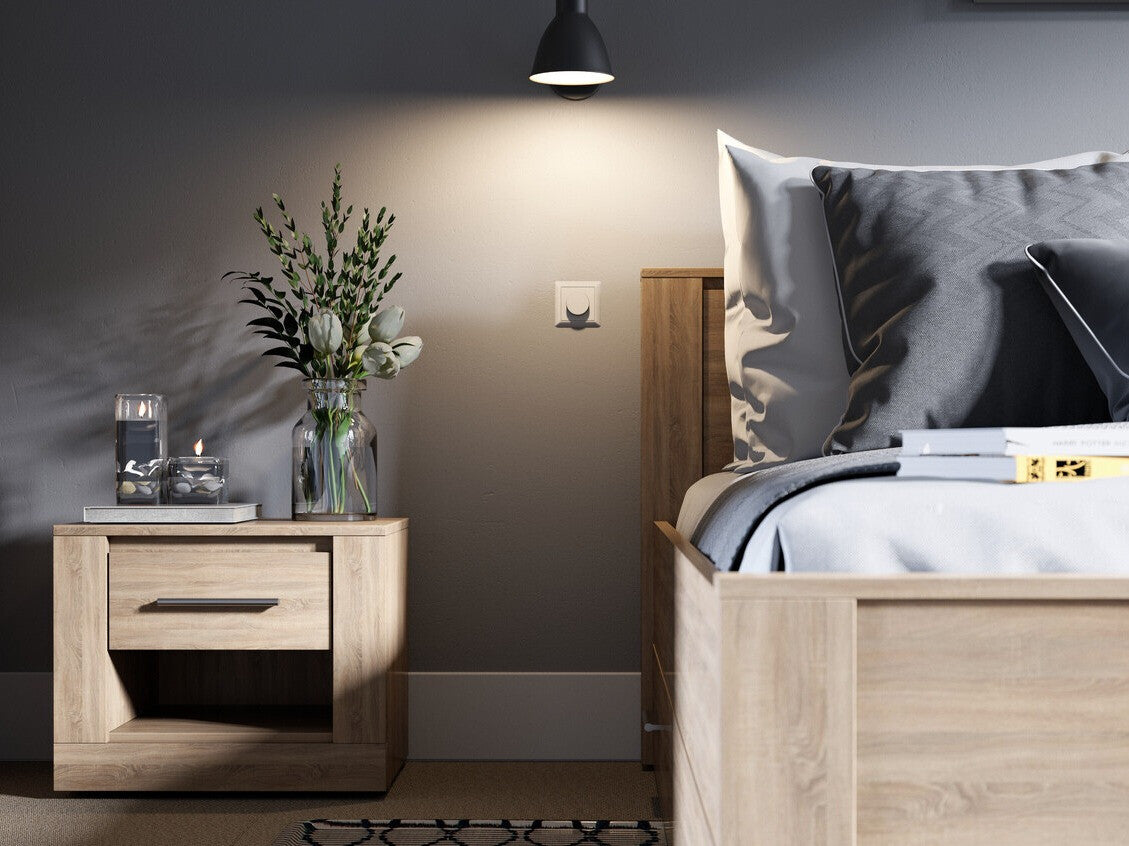 Sengebord Fresno T107