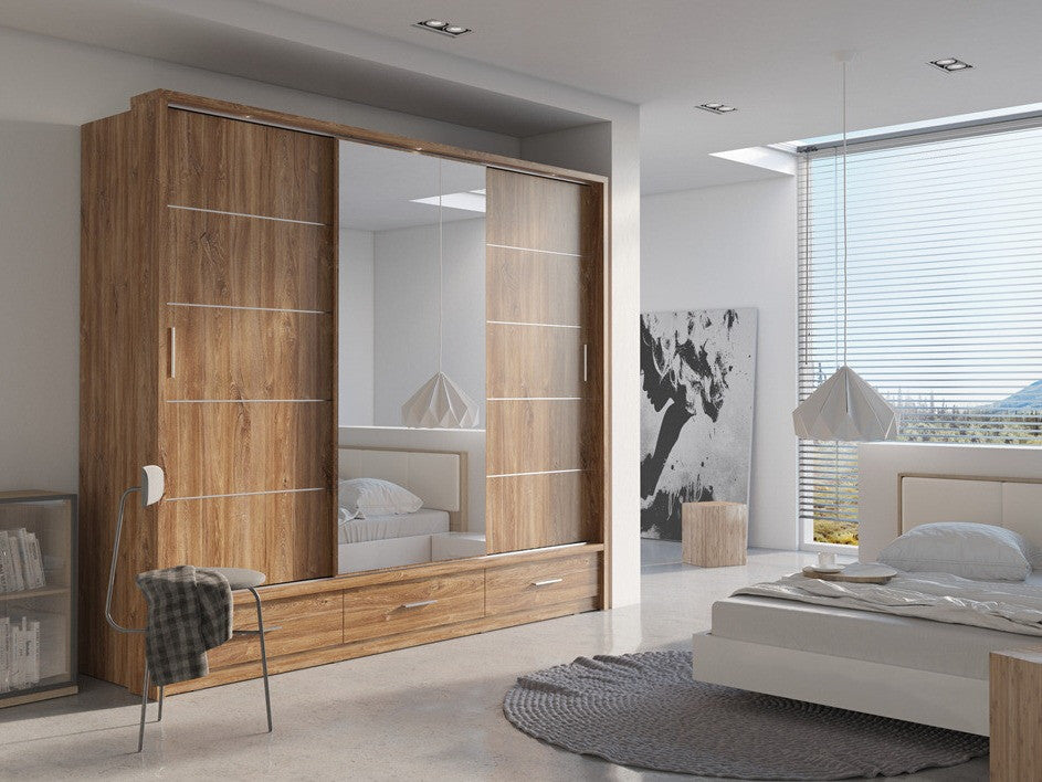 Garderobe Fresno 100