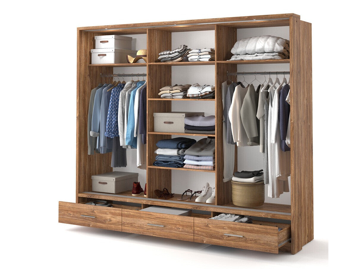 Garderobe Fresno 100