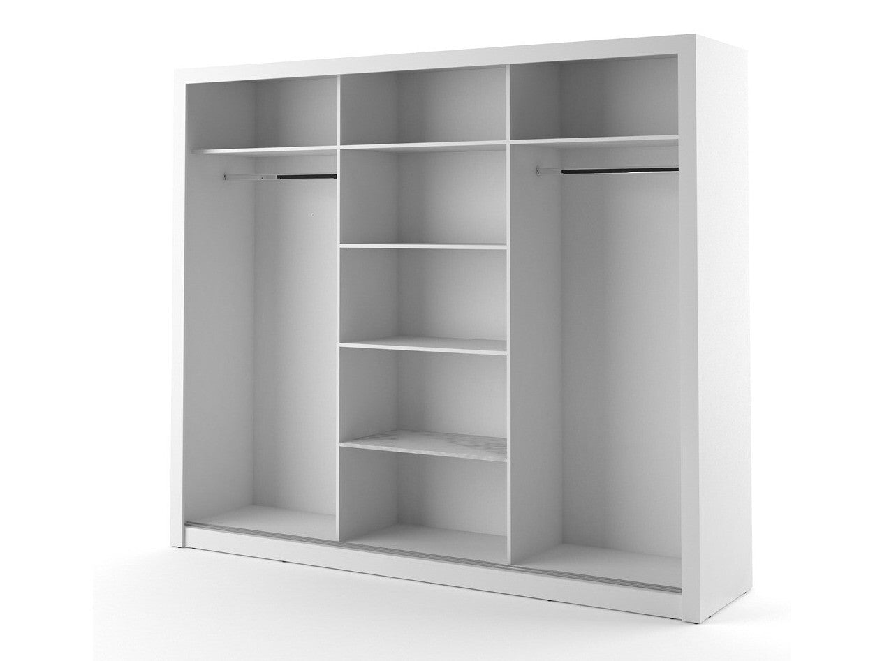 Garderobe Fresno 101