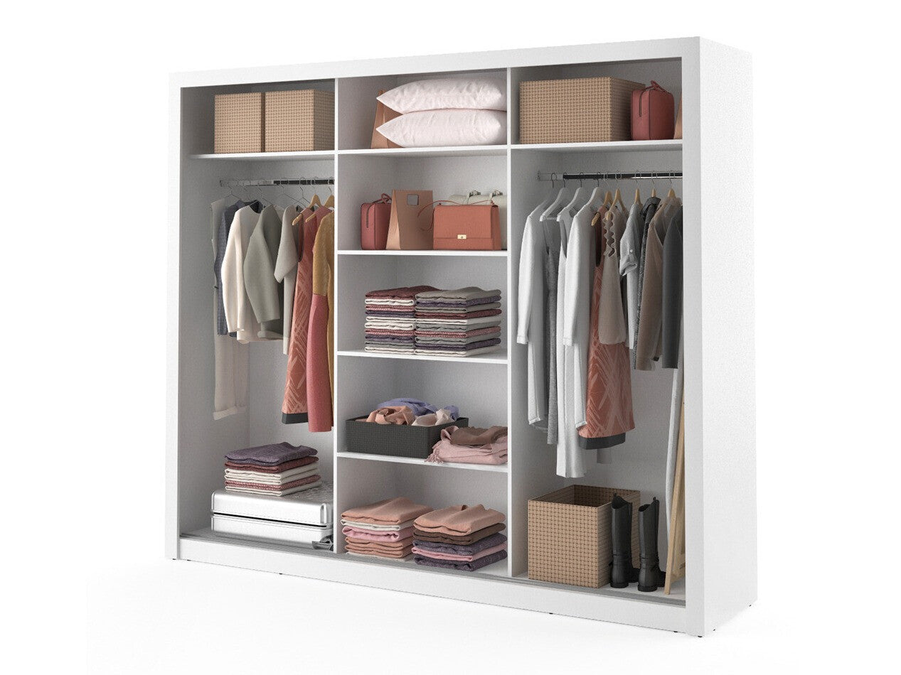 Garderobe Fresno 101