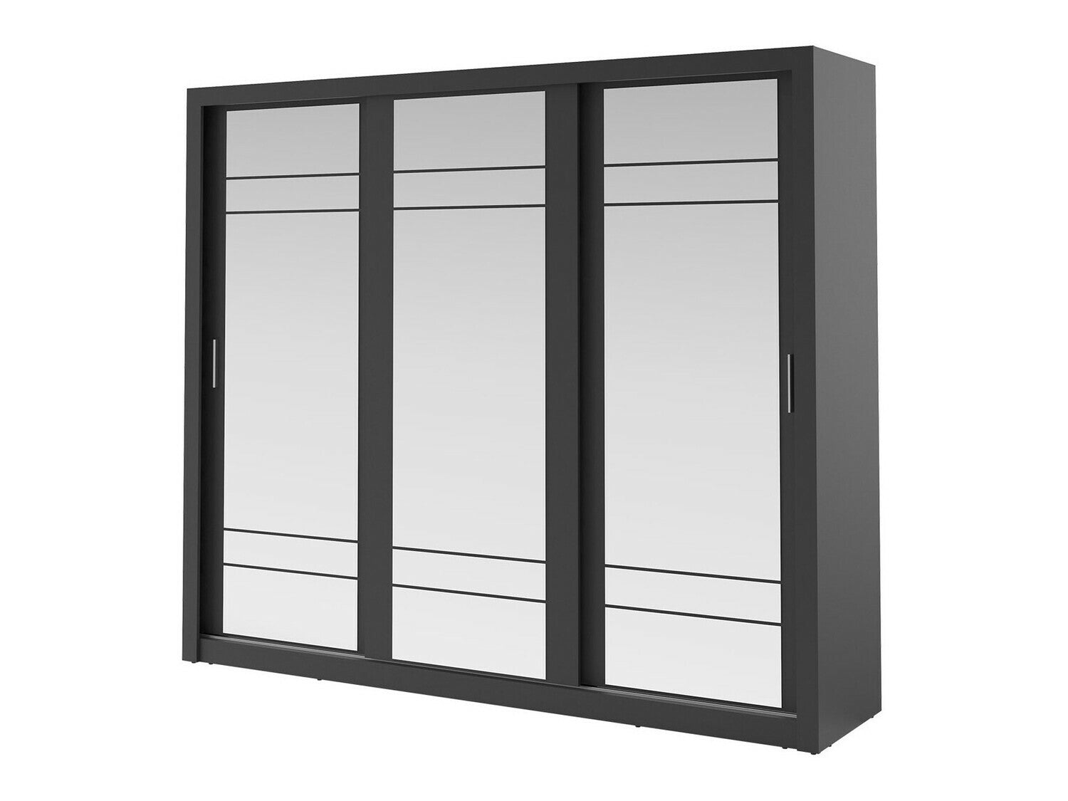 Garderobeskab Fresno 101