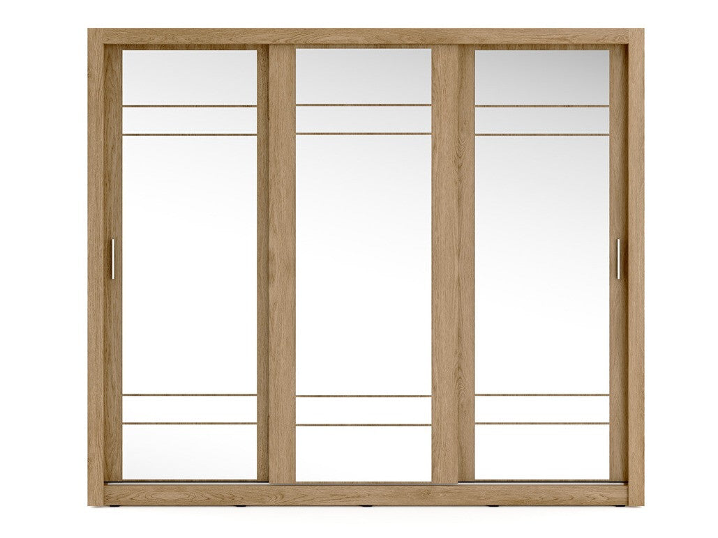 Garderobe Fresno 101