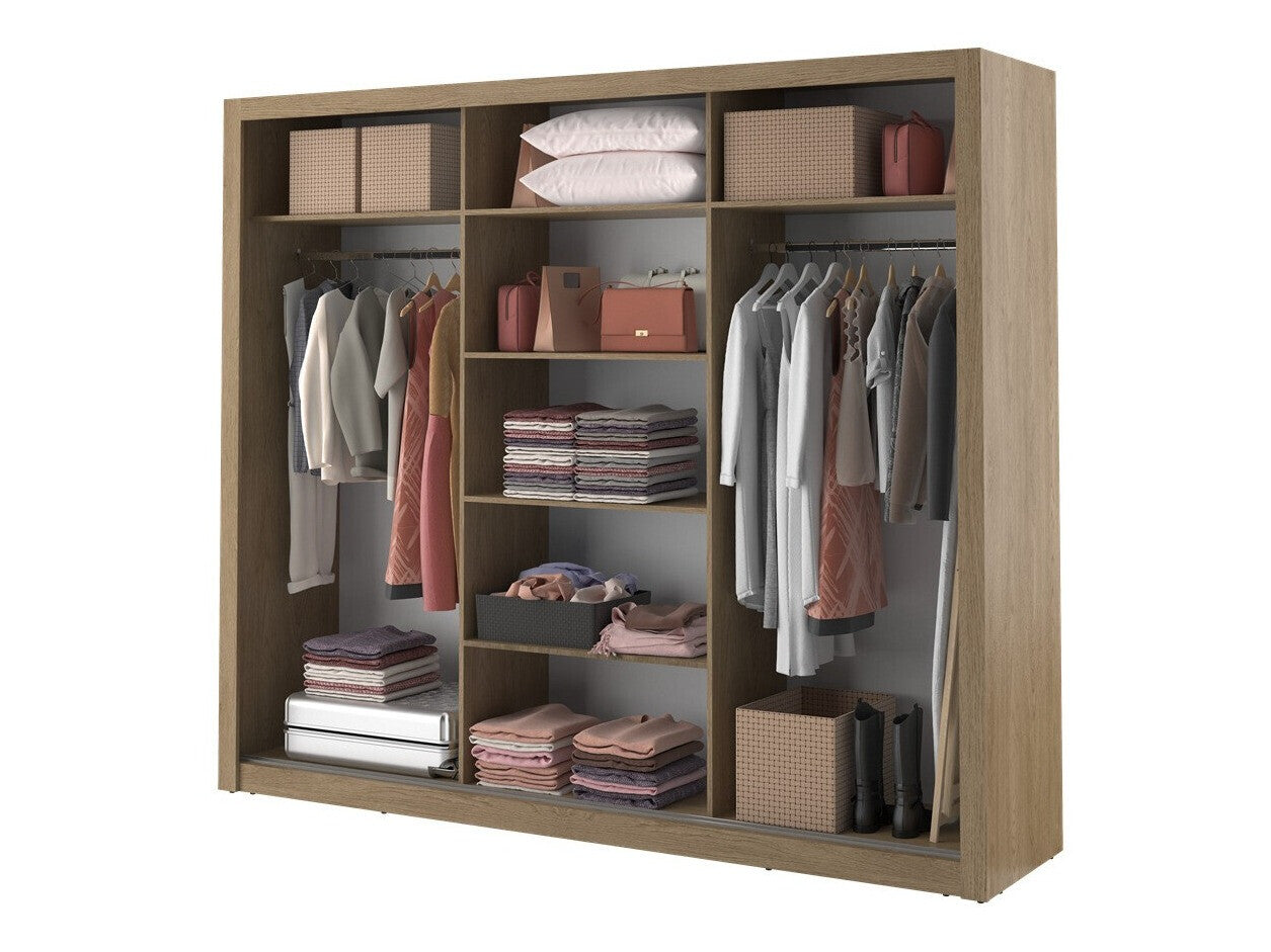 Garderobe Fresno 101