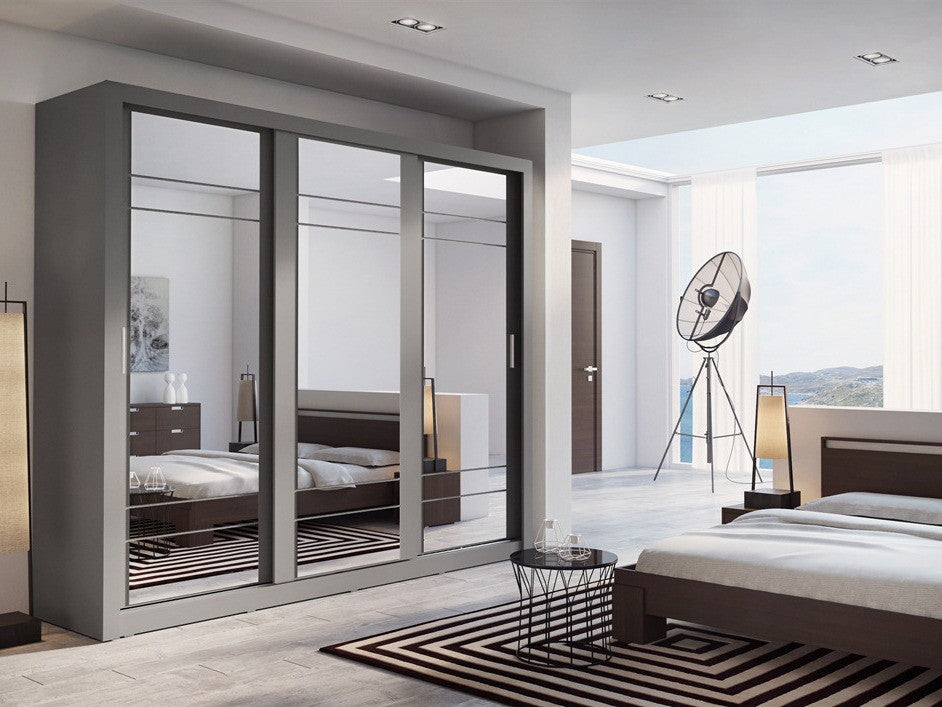 Garderobe Fresno 101