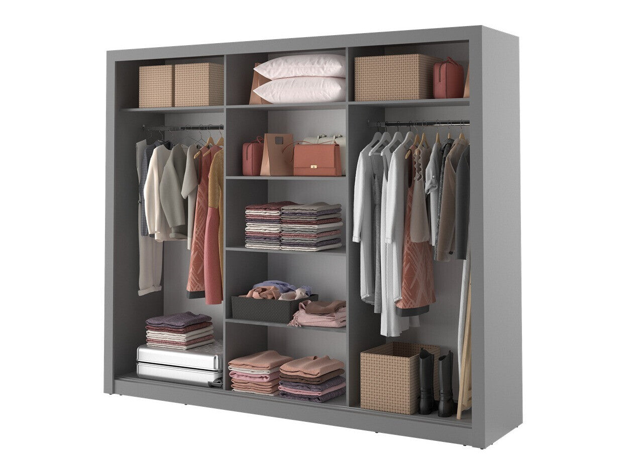 Garderobe Fresno 101