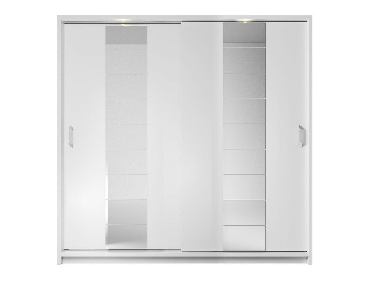 Garderobeskab Fresno 105