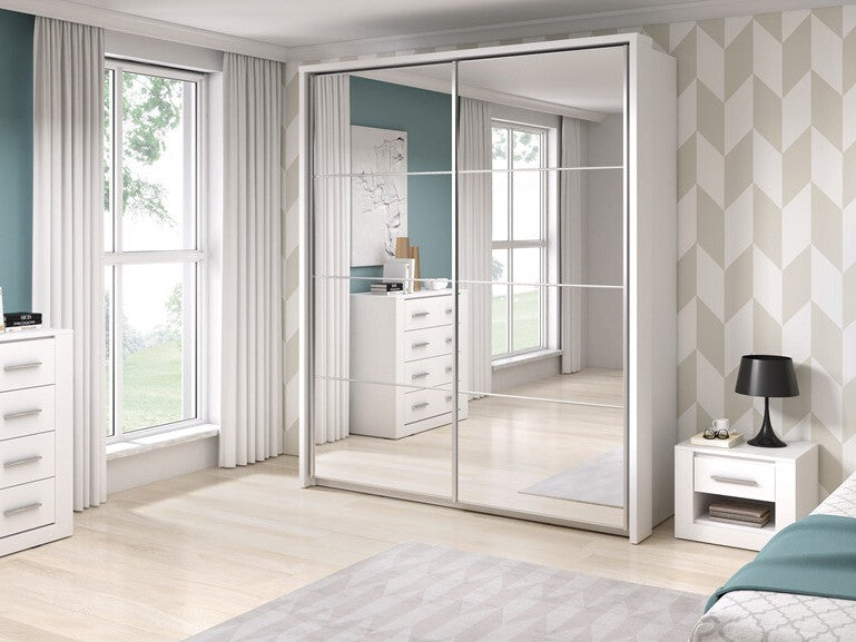 Sengebord Fresno 106