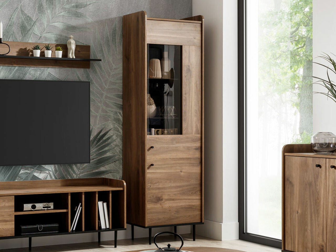 Display cabinet Providence M100