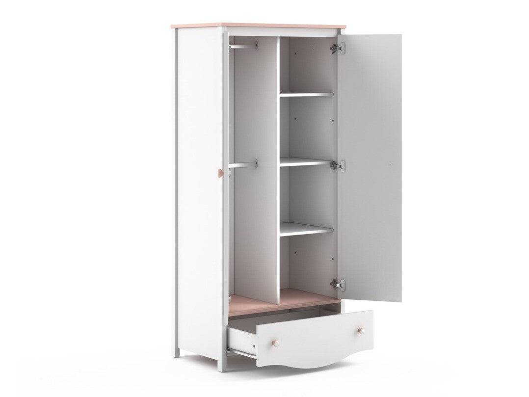 Garderobe Fresno U108