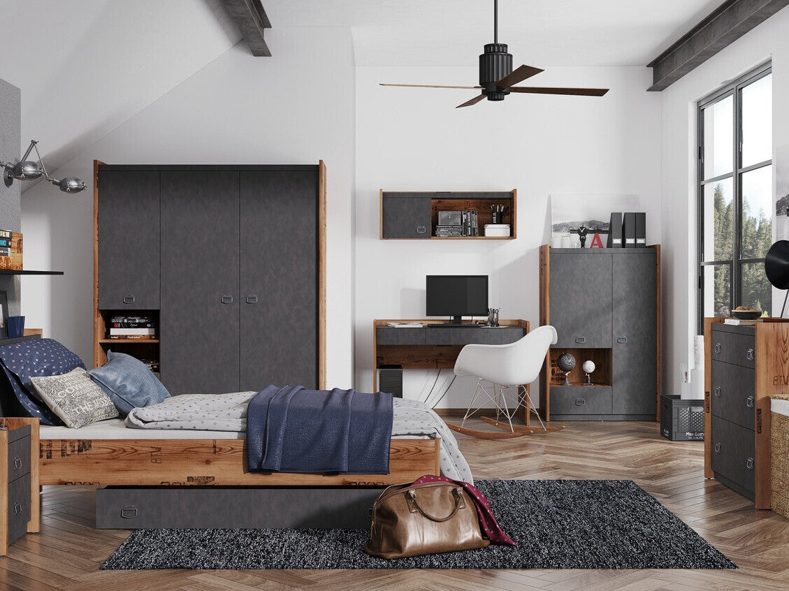 Garderobe Fresno V100