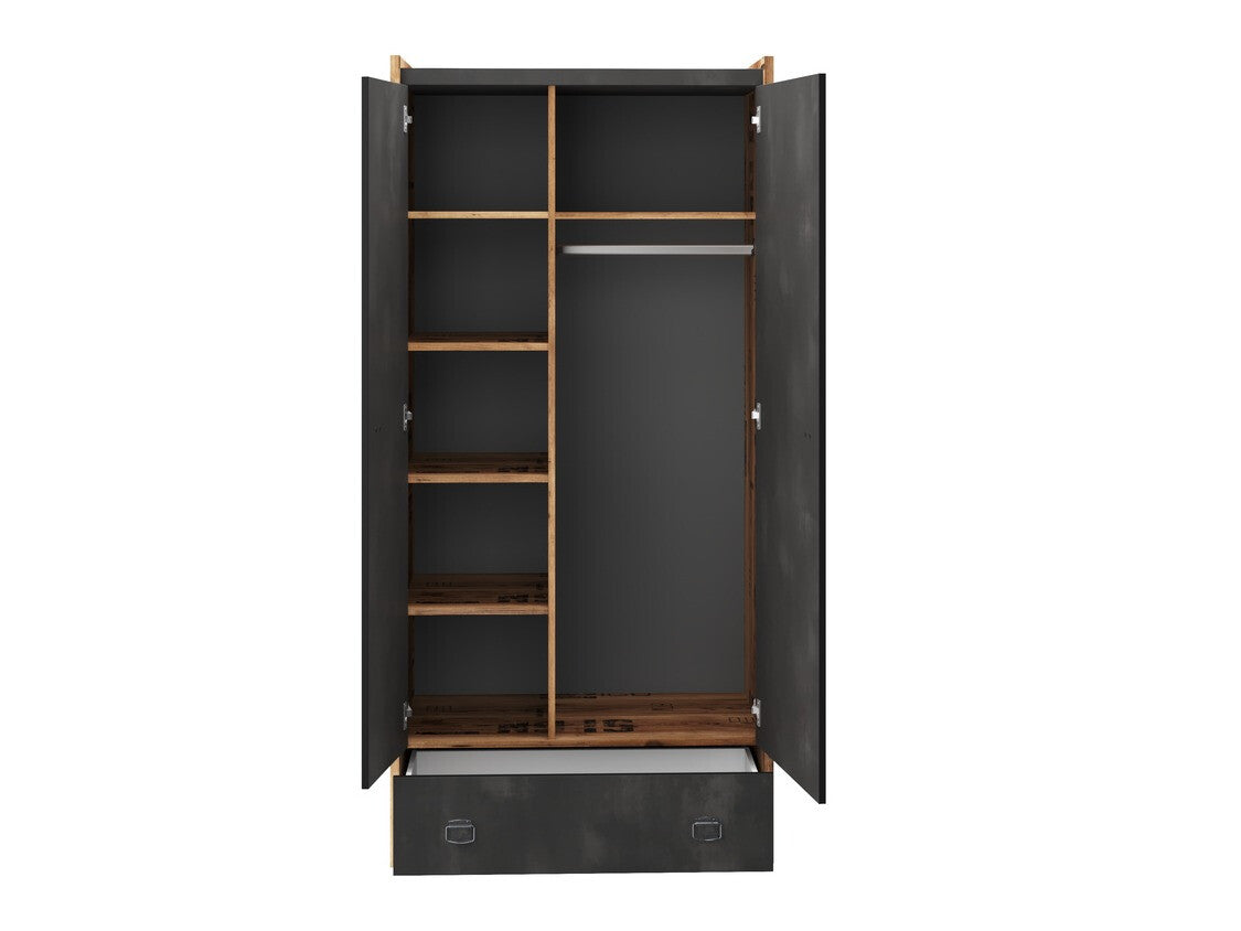 Garderobe Fresno V101