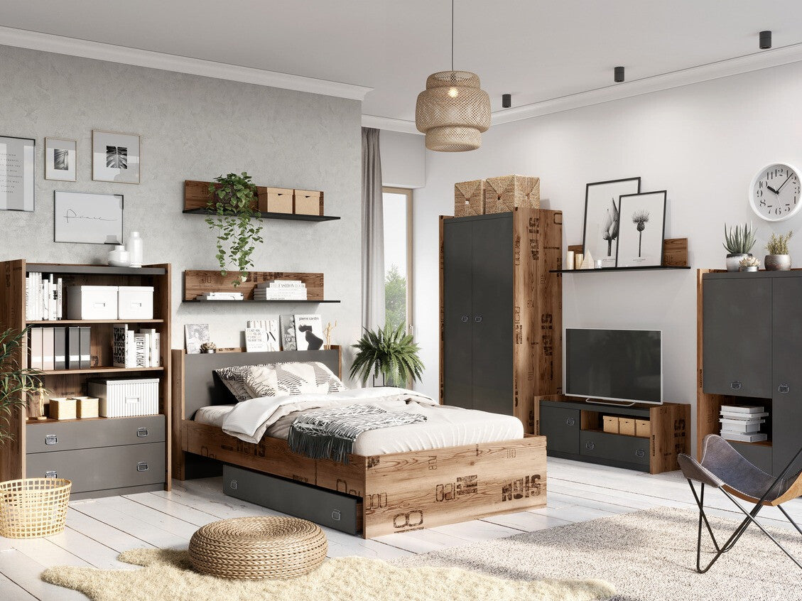 Garderobe Fresno V101