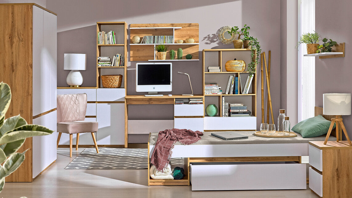 Garderobe Ogden M100