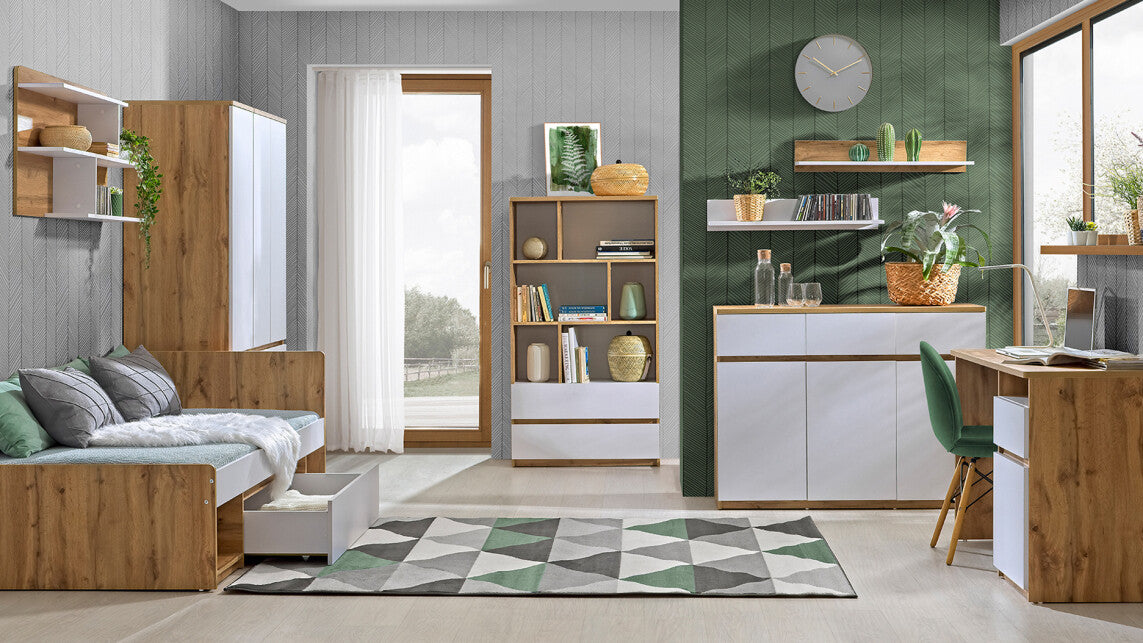 Skrivebord Ogden M106