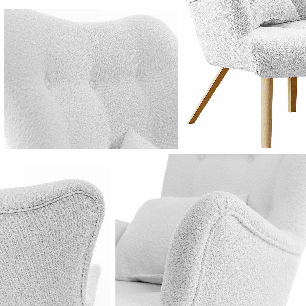 Lænestol Clovis 102