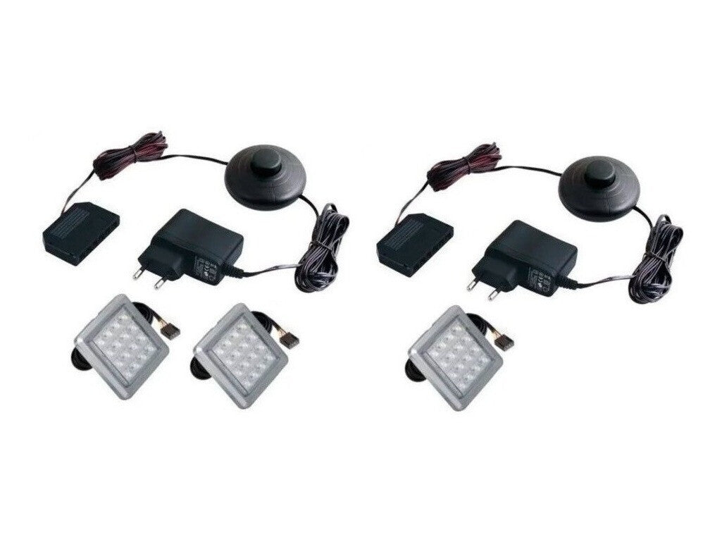 LED belysning Ophsalu 113