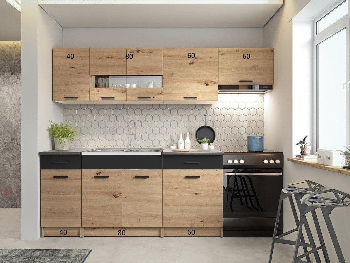 Køkkensæt Houston 1278