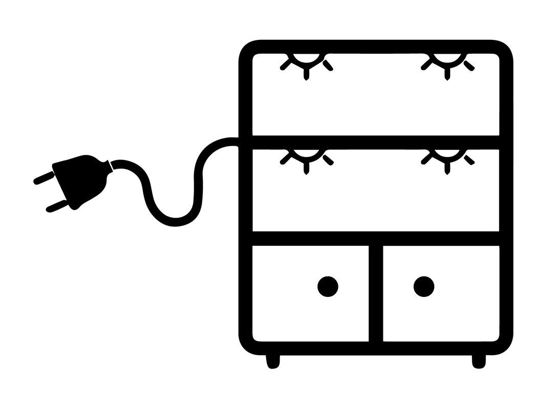 LED belysning Temire 100