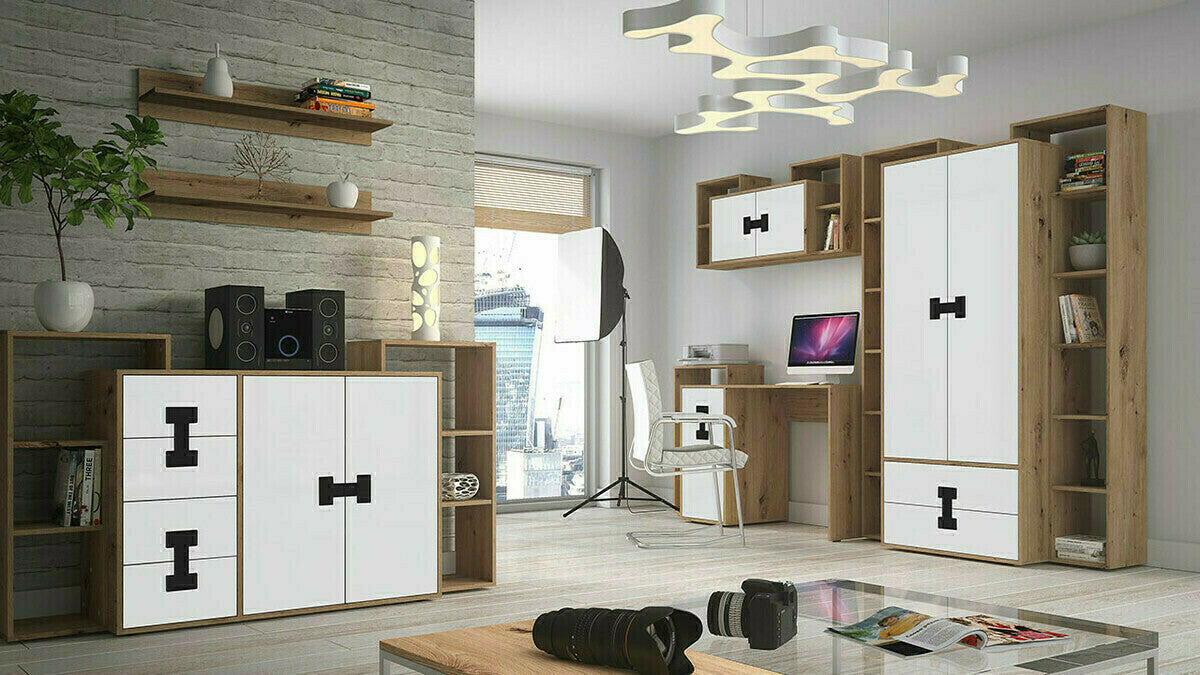 Skrivebord Florevi 100