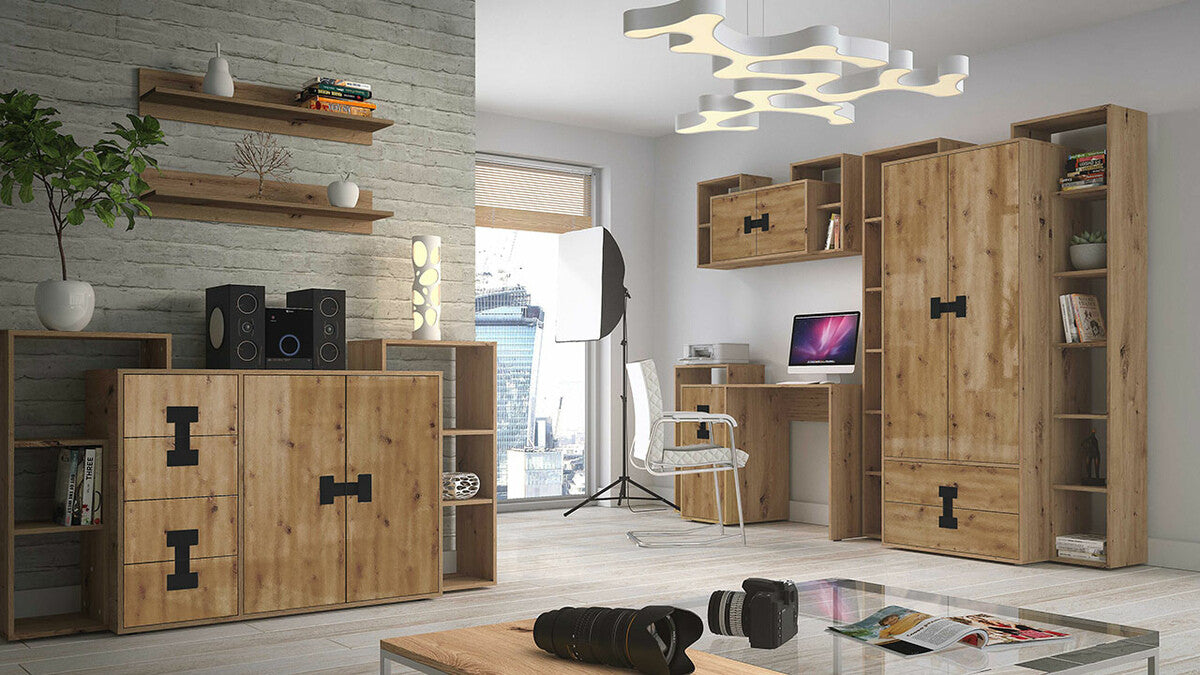 Wall cabinet Akron N107