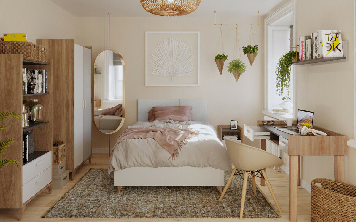 Garderobe Fresno AE100