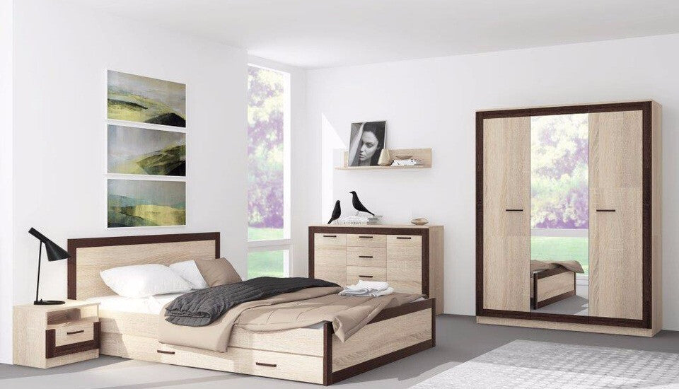 Garderobe Daleta 127