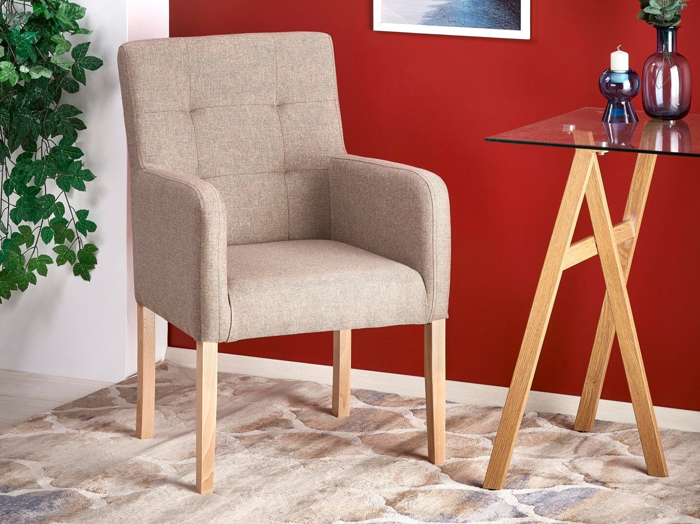 Lænestol Houston 1056