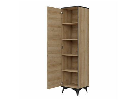 Bookcase Parma D107