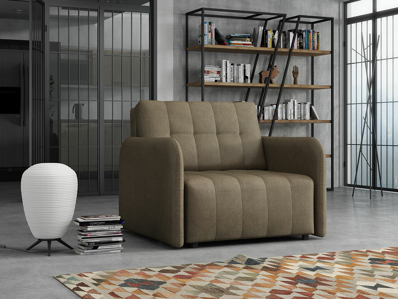 Lænestol Columbus 176