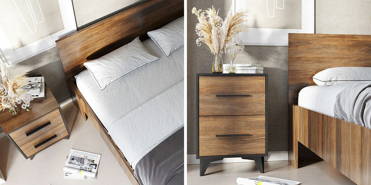 Bedside table Parma D118