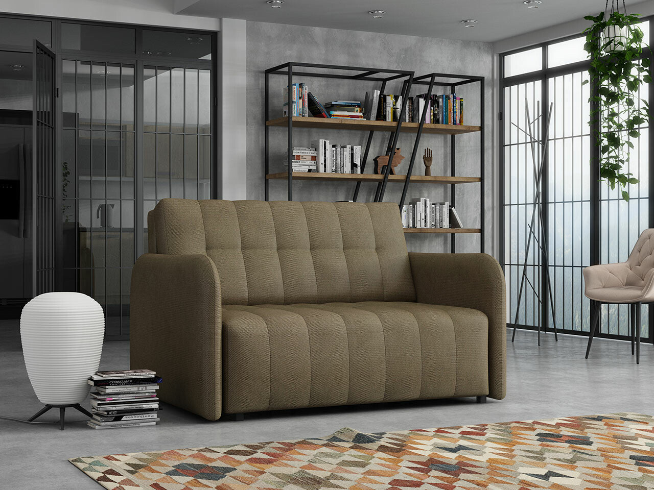 Sovesofa Columbus 177