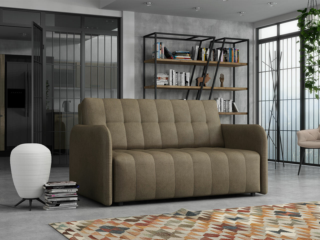 Sovesofa Columbus 178