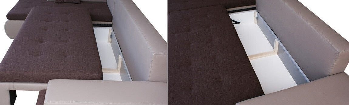 Hjørnesofa Temple 100