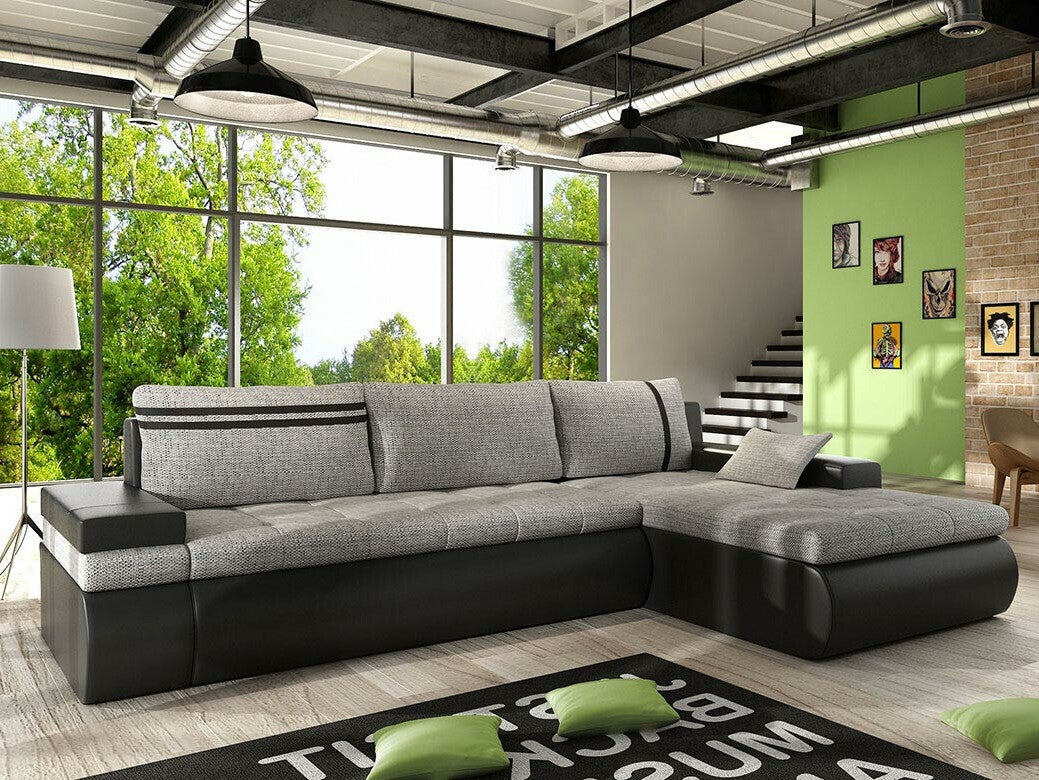 Hjørnesofa Temple 100