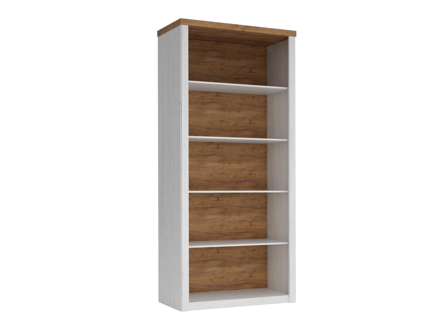 Bookcase Parma A129
