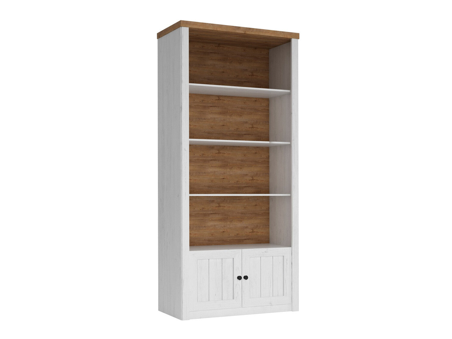 Bookcase Parma A131