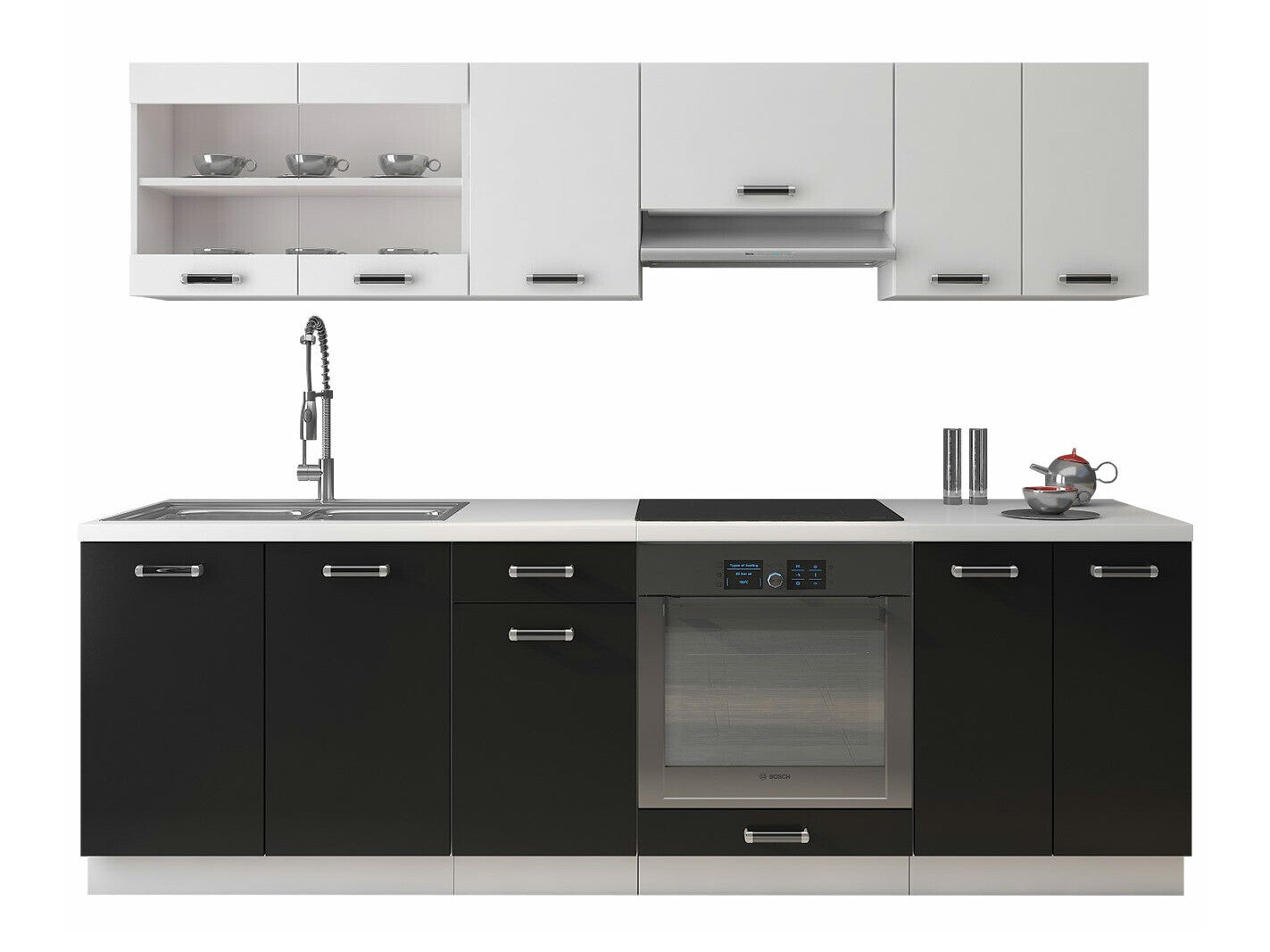 Køkkensæt Tucson 162