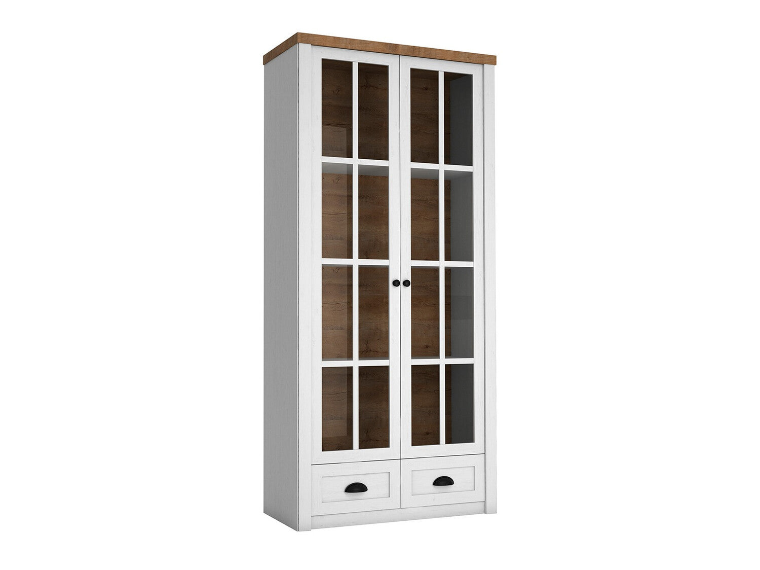 Display cabinet Parma A137