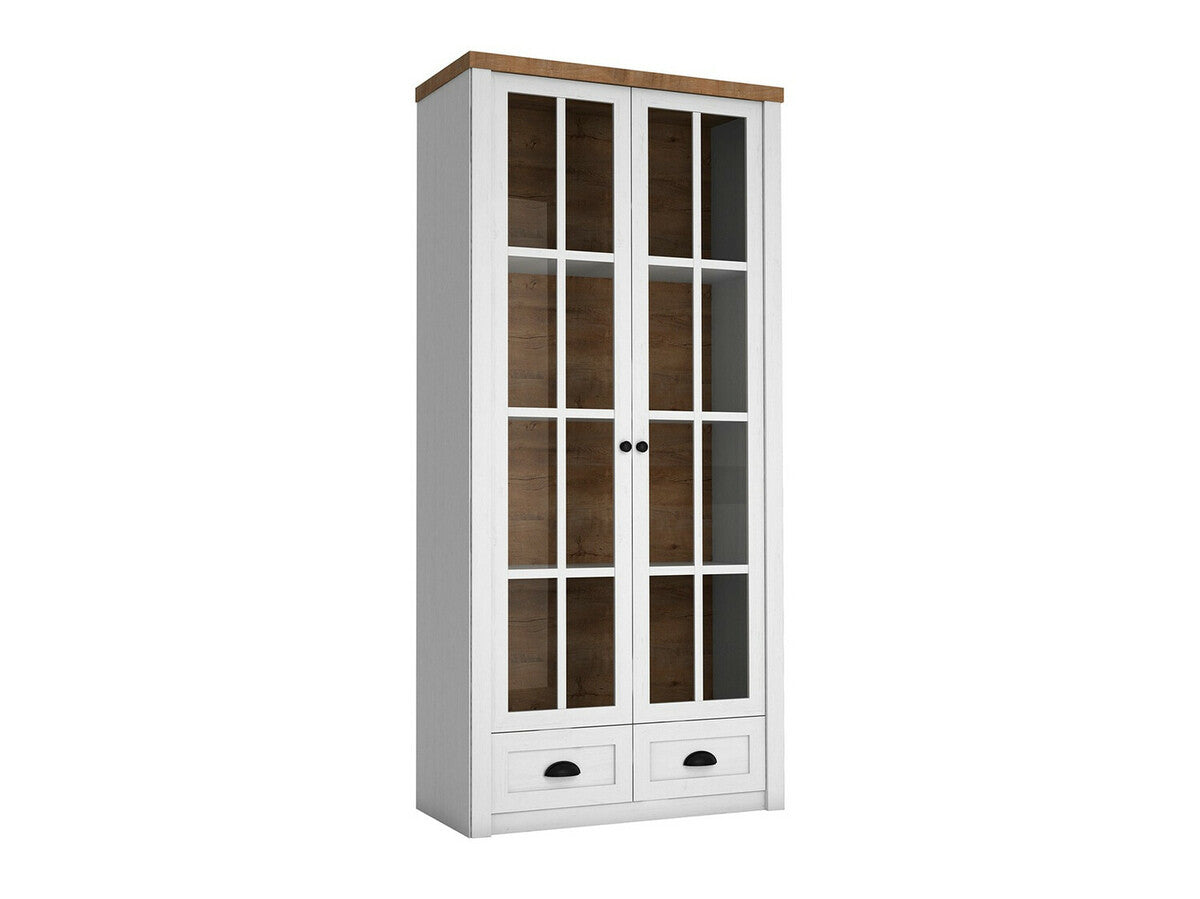 Display cabinet Parma A137