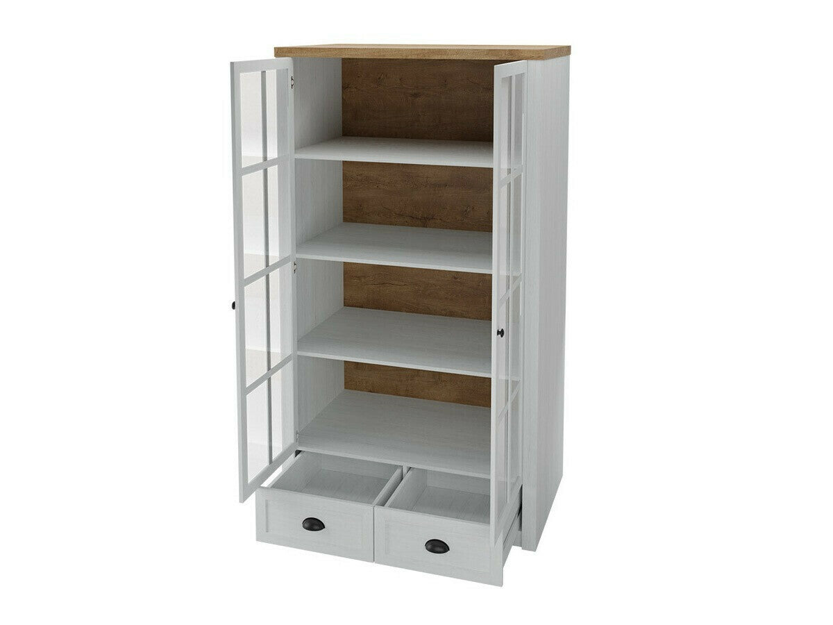 Display cabinet Parma A137