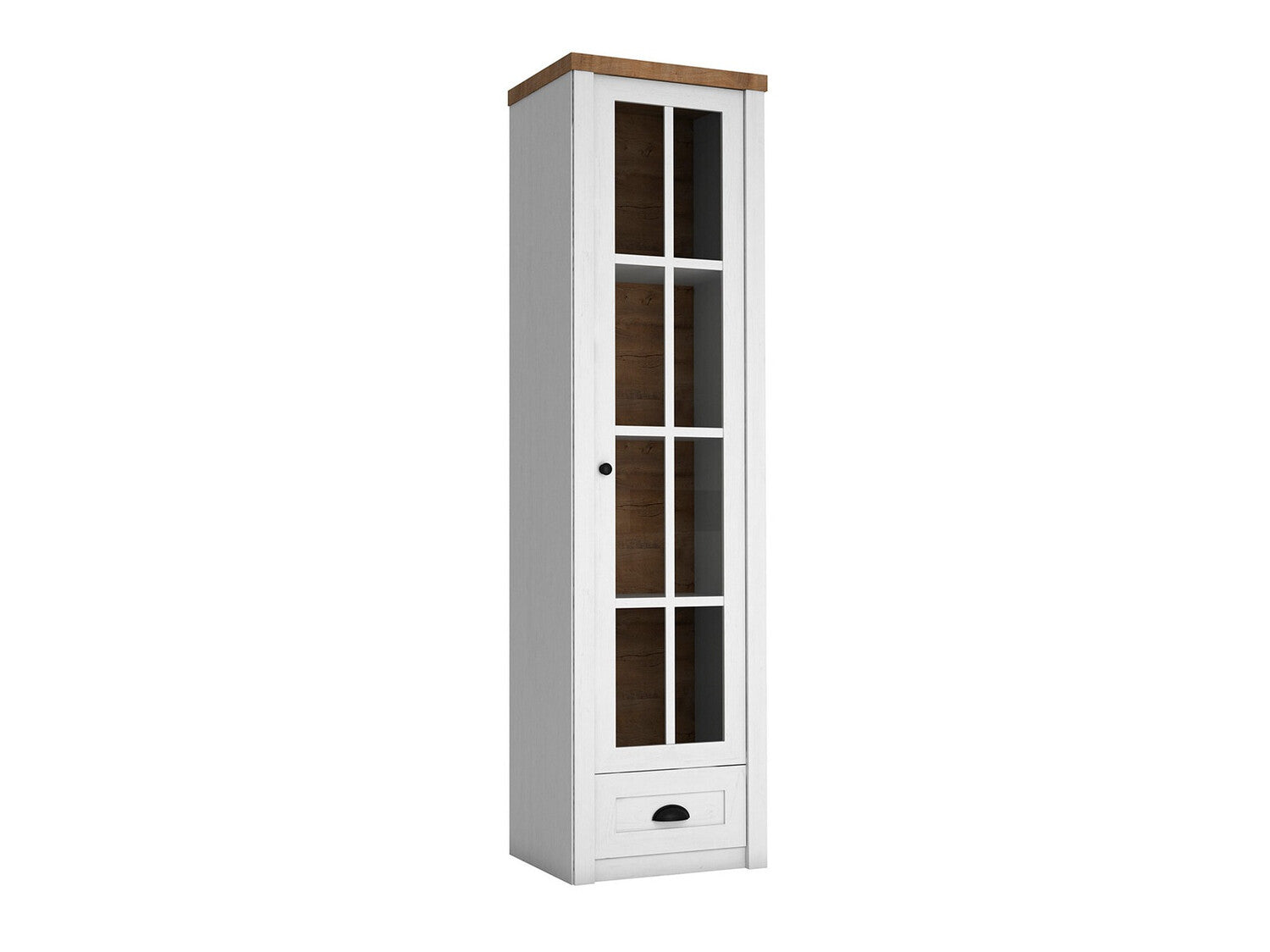 Display cabinet Parma A138