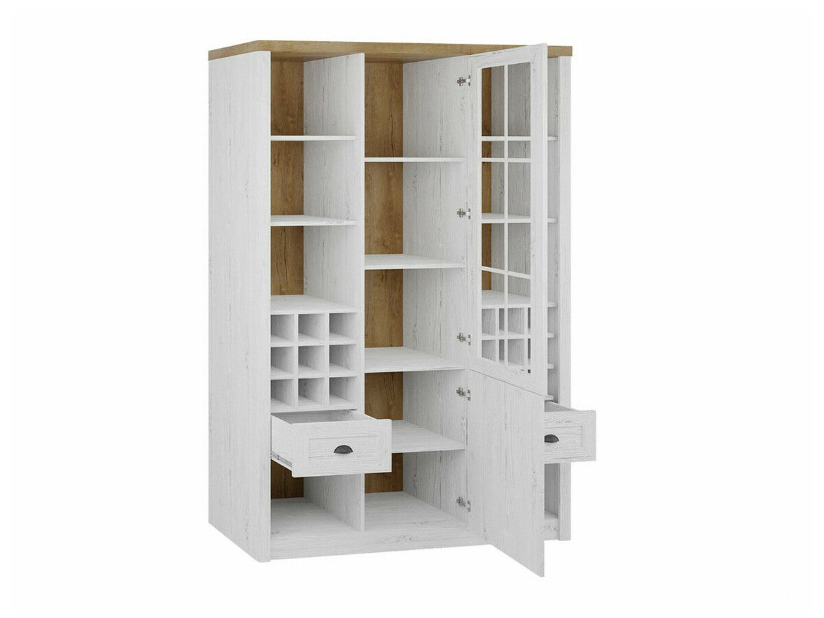 Display cabinet Parma A148