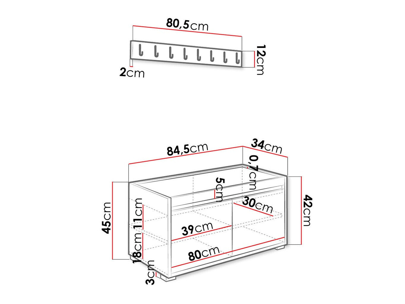 Entrésæt Comfivo 388