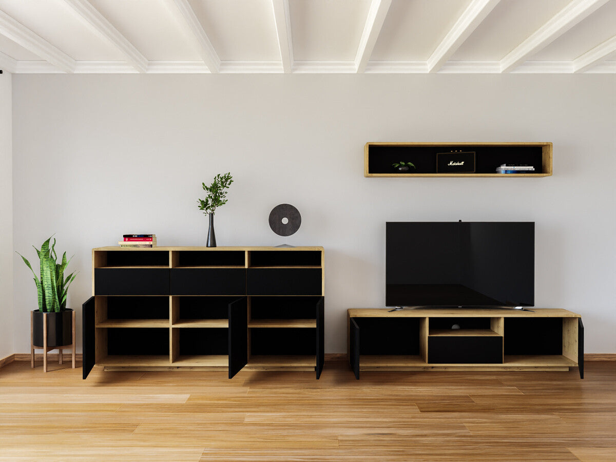 Stuemøbler-sæt Deltese 114